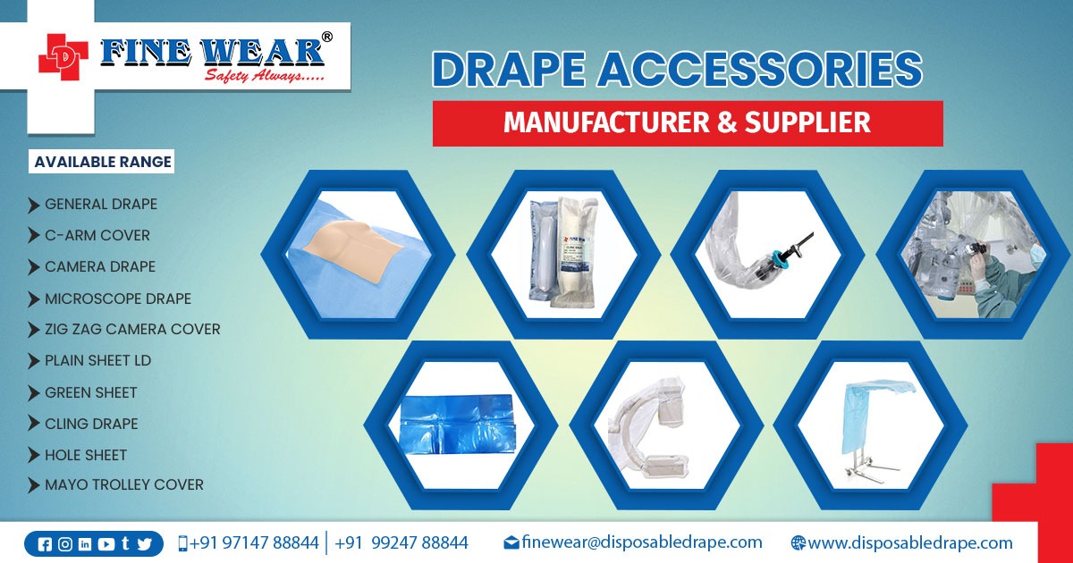 Surgical Drape Accessories in Al Khobar