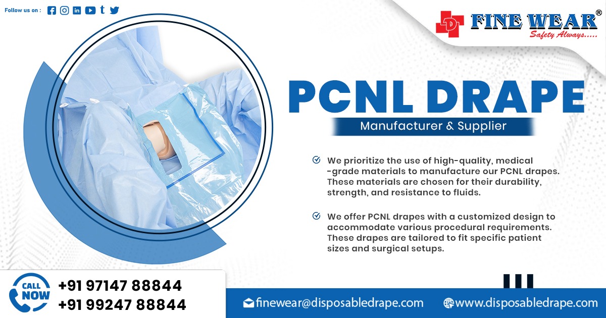 PCNL Drape in Telangana