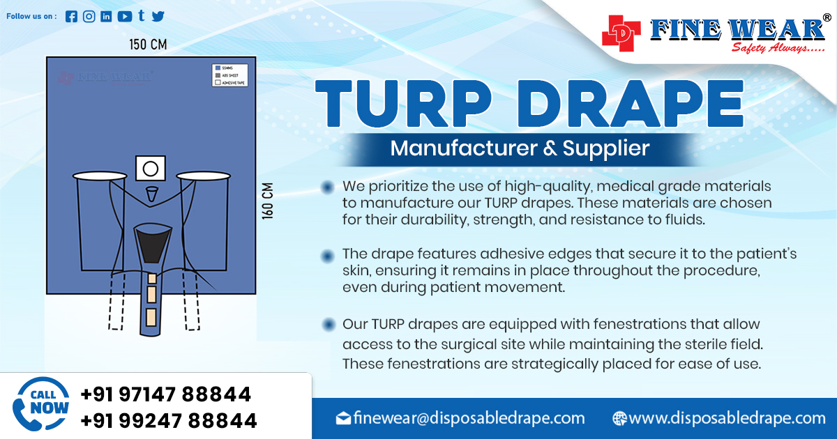 Exporter of Turp Drape in Namibia