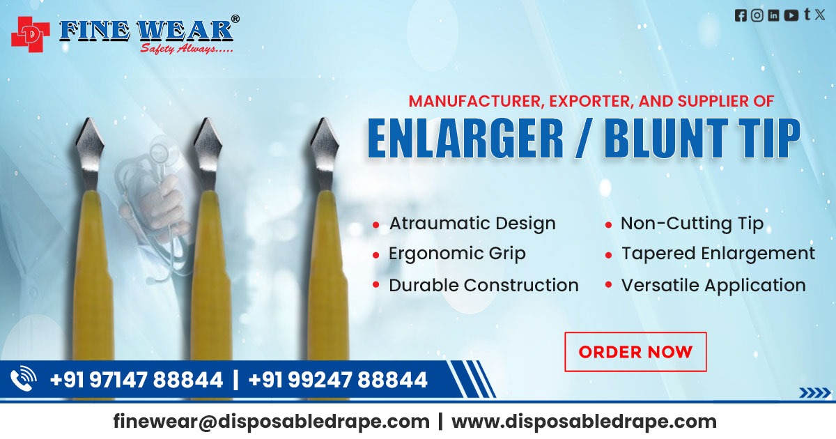 Enlarger / Blunt Tip in Hazaribag