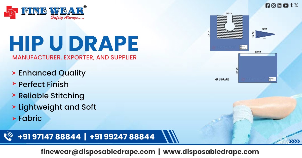 Hip U Drape Exporter in Istanbul