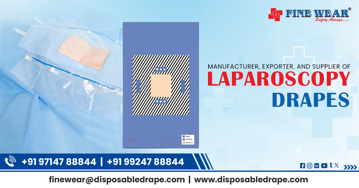 Laparoscopy Drape in Syria
