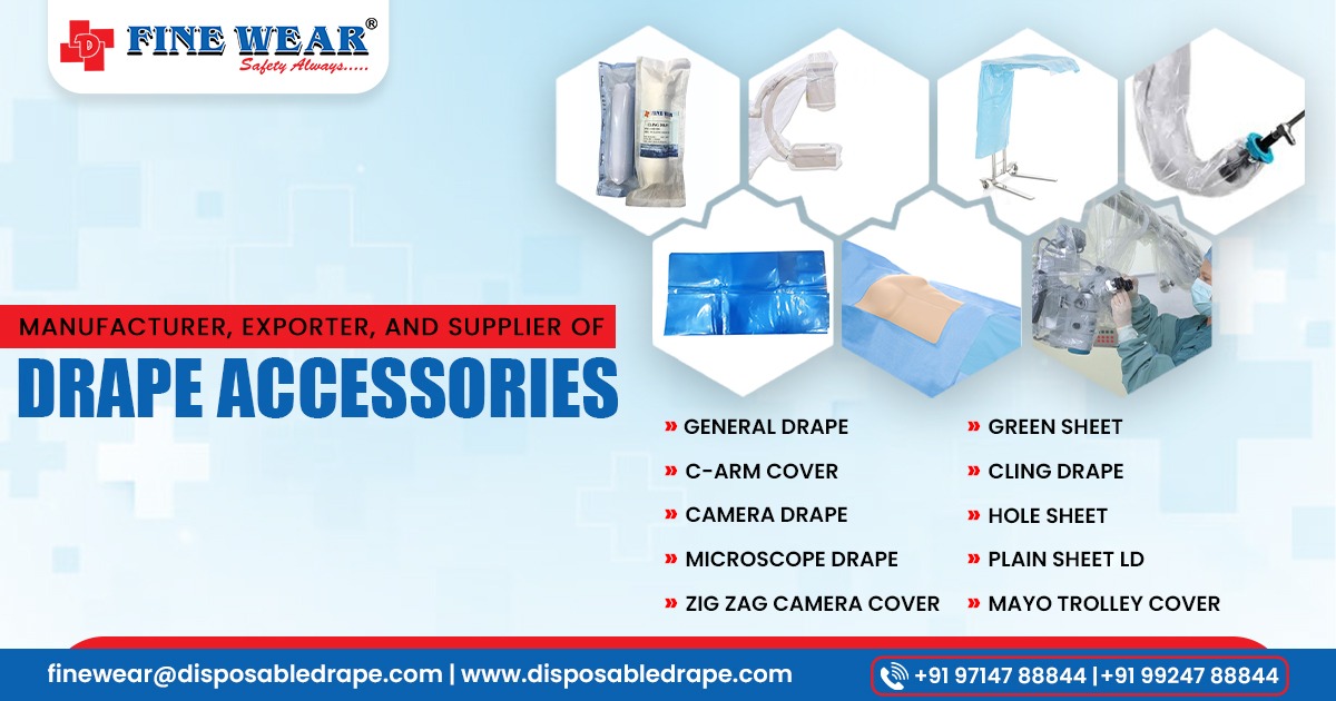 Drape Accessories in Qatar