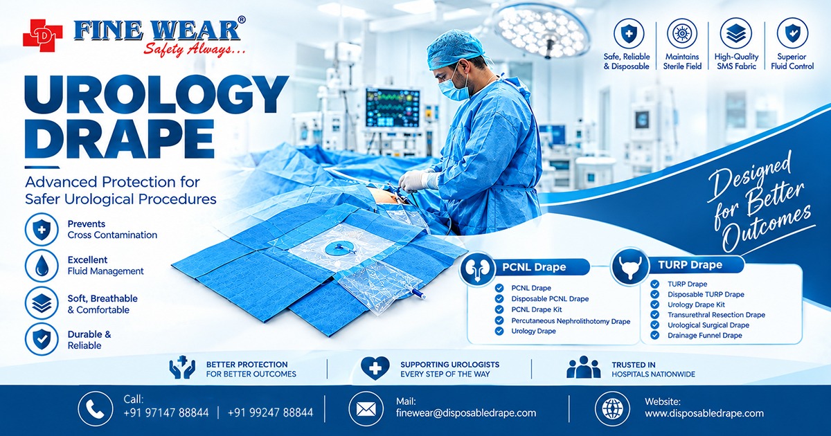 Urology Drape in Rajasthan